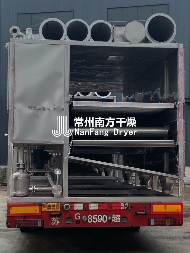 带式干燥机