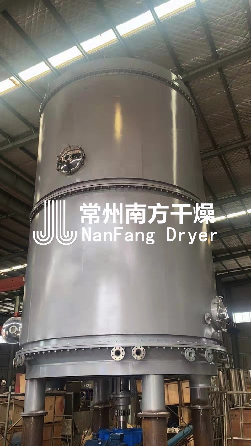 盘式干燥机技术参数