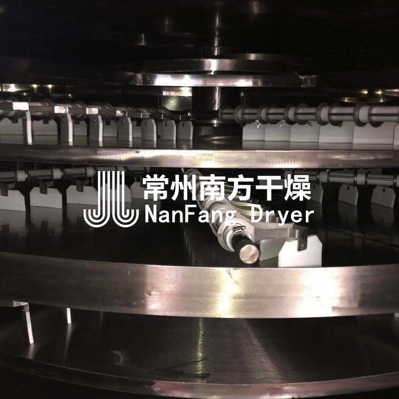 盘式干燥机技术参数